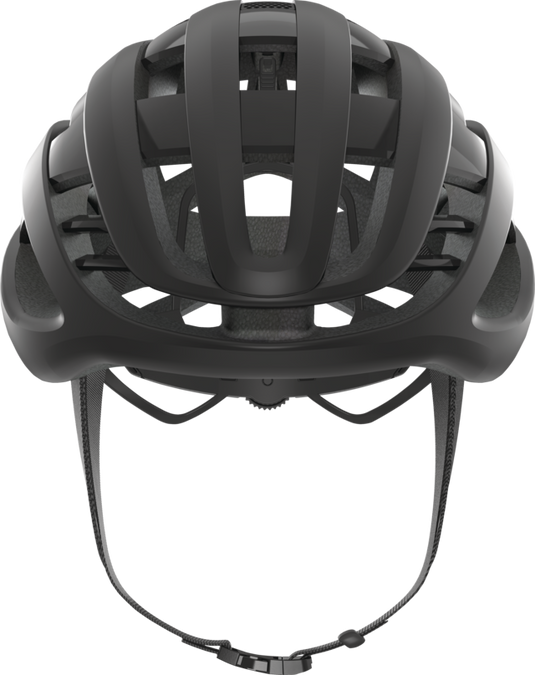 Abus Casco Airbreaker Velvet Black