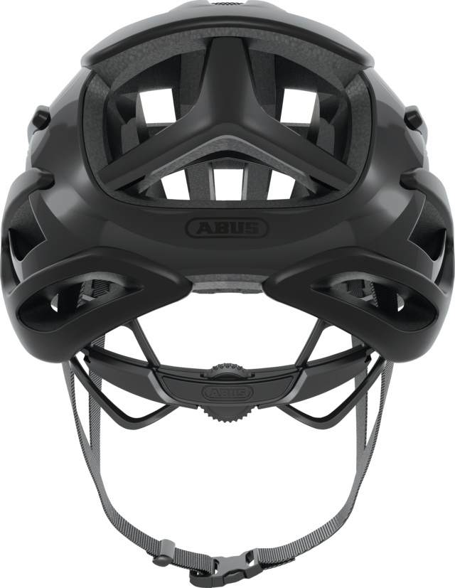 Carica immagine in Galleria Viewer, Abus Casco Airbreaker Velvet Black
