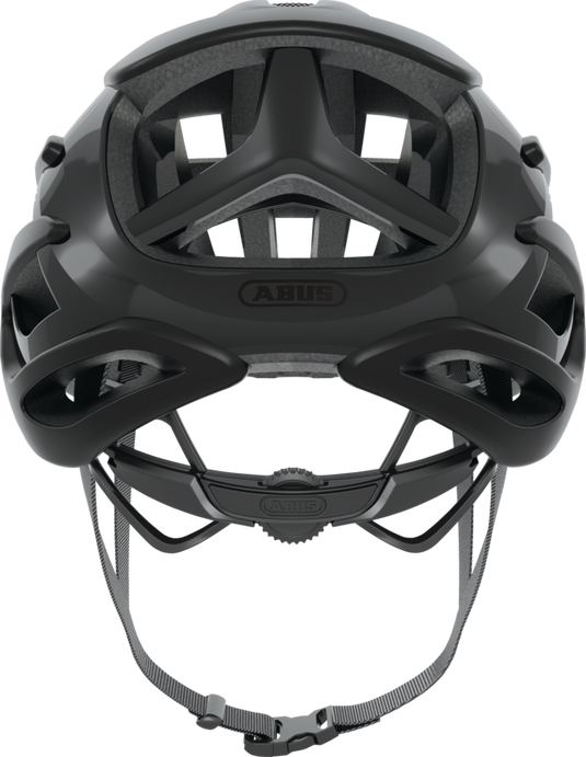 Abus Casco Airbreaker Velvet Black