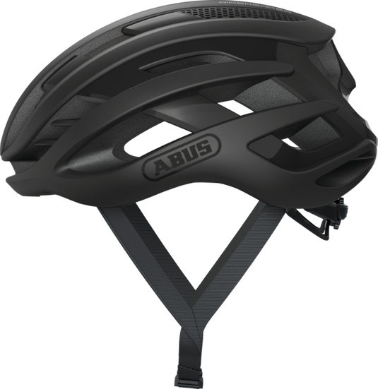 Abus Casco Airbreaker Velvet Black