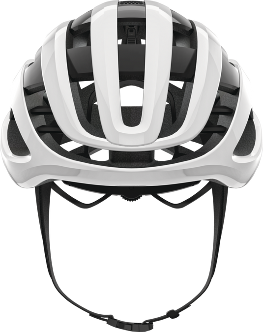Abus Casco Airbreaker Polar White Bianco