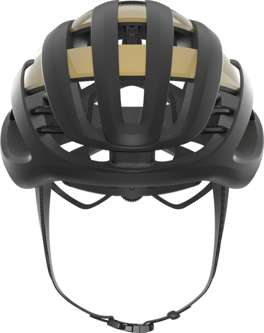 Abus Casco Airbreaker Black Gold