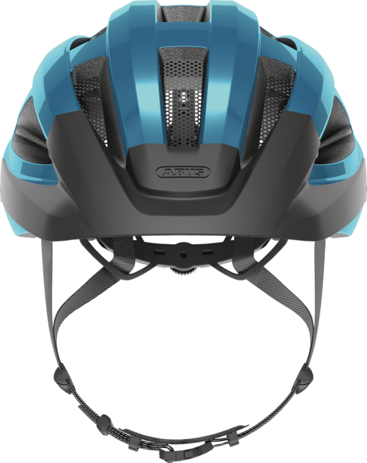 ABUS MACATOR S TEEL BLUE