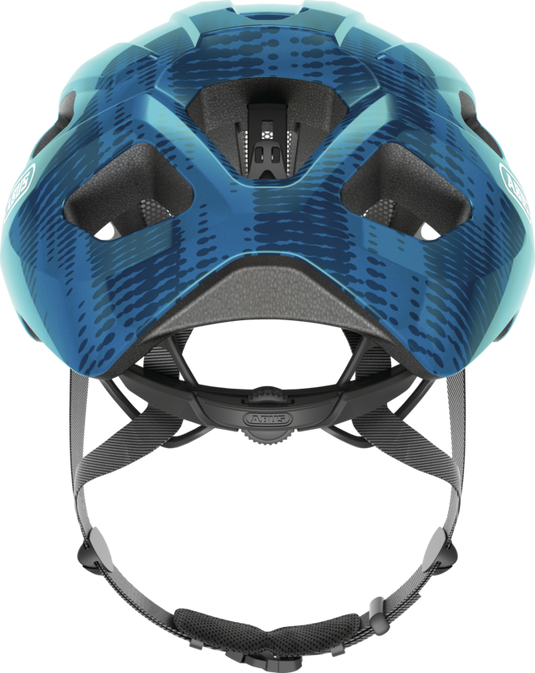 ABUS MACATOR S TEEL BLUE