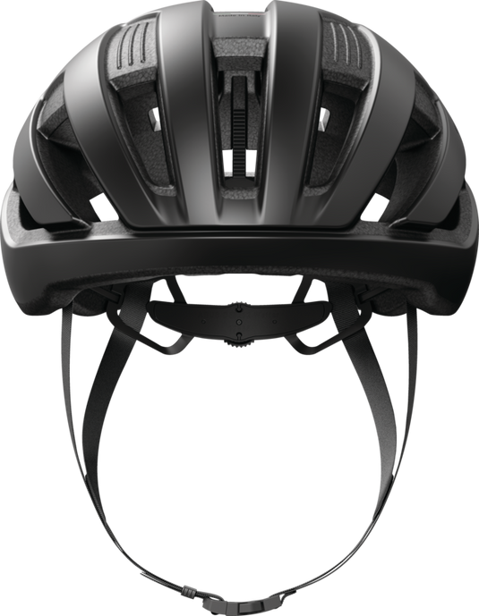 Abus Casco Wingback Velvet Black