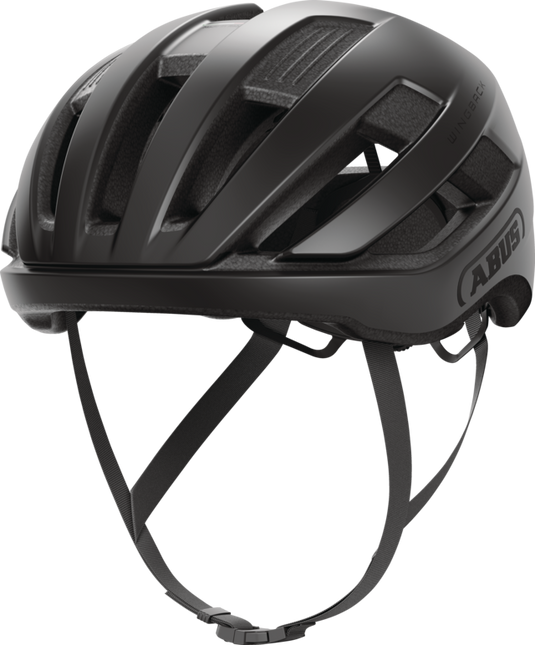 Abus Casco Wingback Velvet Black