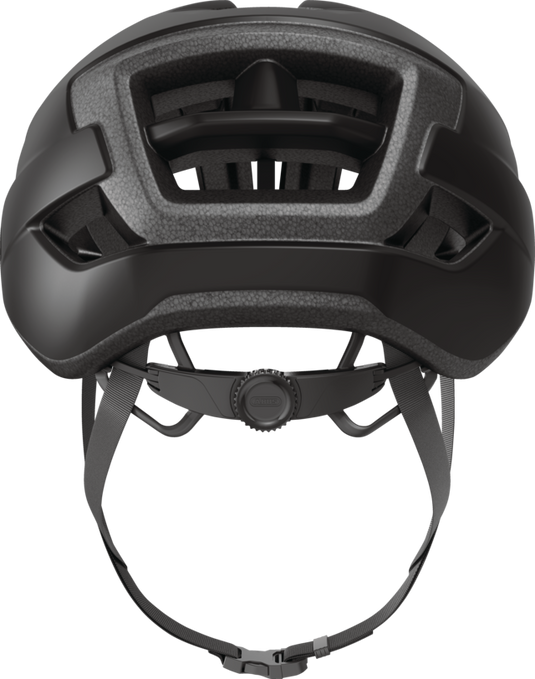 Abus Casco Wingback Velvet Black