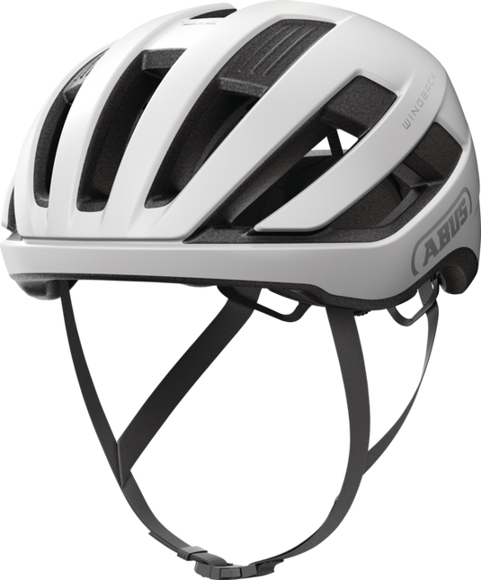Abus Casco Wingback Polar white