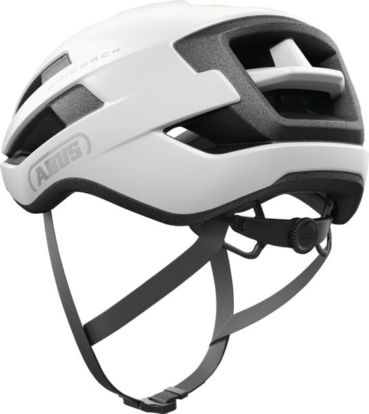 Abus Casco Wingback Polar white