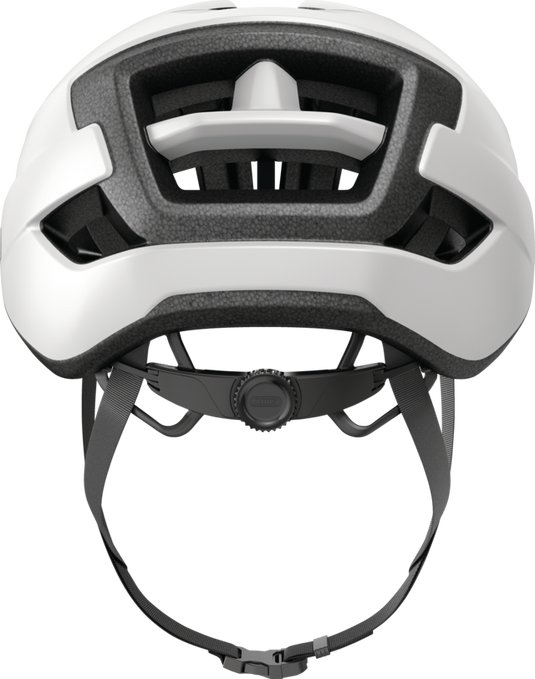 Abus Casco Wingback Polar white