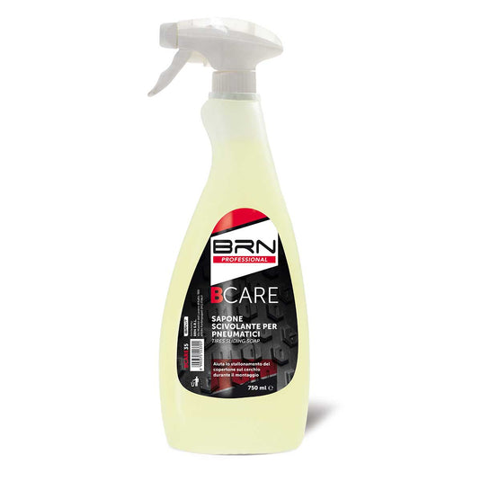 BRN SAPONE SCIVOLANTE PER PNEUMATICI LIQUIDO 750 ML