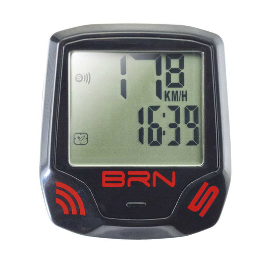 BRN CICLOCOMPUTER WIRELESS 5 FUNZIONI PROMO