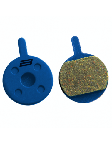 BRN PASTIGLIE FRENO ORGANIC COMP. PROMAX DSK 400 (COPPIA) PROMO