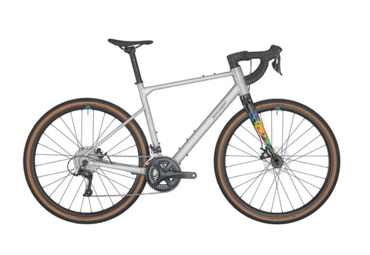 Bergamont Grandurance 4 taglia M aluminum