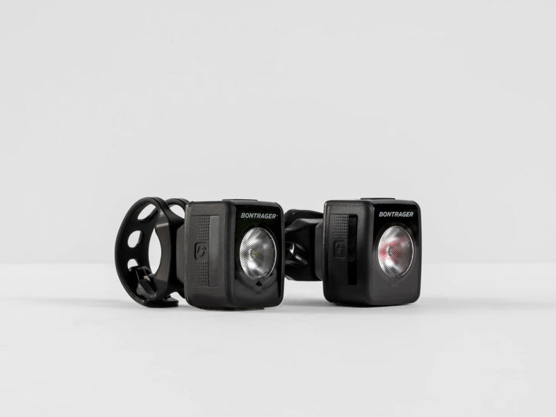 Load image into Gallery viewer, trek - Bontrager Ion 200 RT/Flare RT light set 
