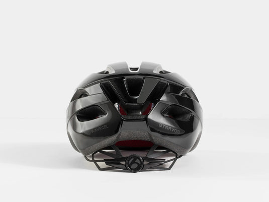 Casco da ciclismo Bontrager Starvos WaveCel Black