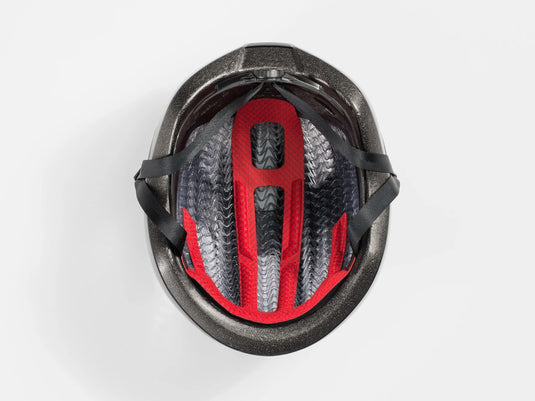 Casco da ciclismo Bontrager Starvos WaveCel Black
