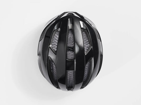 Casco da ciclismo Bontrager Starvos WaveCel Black
