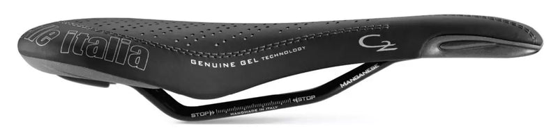 Carica immagine in Galleria Viewer, SELLA SELLE ITALIA  C2 GEL FLOW BLACK  PROMO
