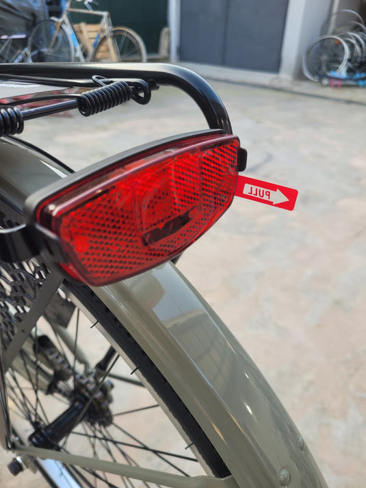 CASADEI VENERE OLANDA IN ACCIAIO 1V 26" DA DONNA GRIGIO MUSCHIO