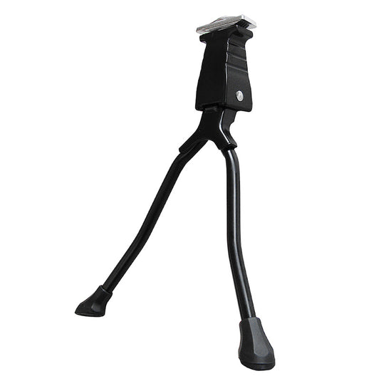 CAVALLETTO MVTEK ATTACCO CENTRALE FISSO DOPPIO FISSO IN ACCAIO NERO