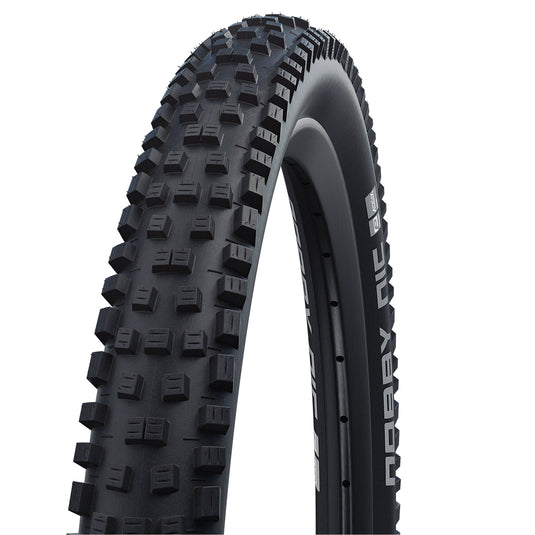 SCHWALBE COPERTURA NOBBY NIC TS 27.5 x 2.40 HS602 COLORAZIONE NERA