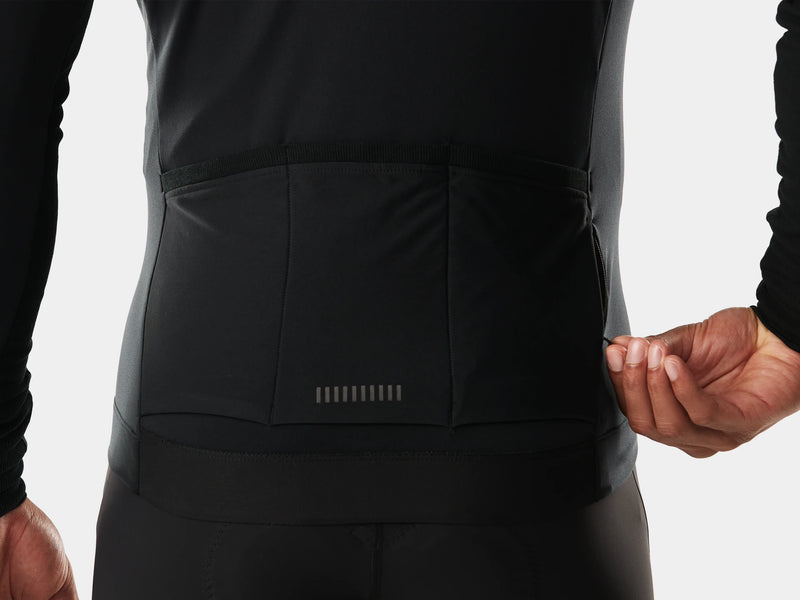 Carica immagine in Galleria Viewer, Trek Maglia da ciclismo Trek Circuit Thermal a manica lunga﻿ Nero
