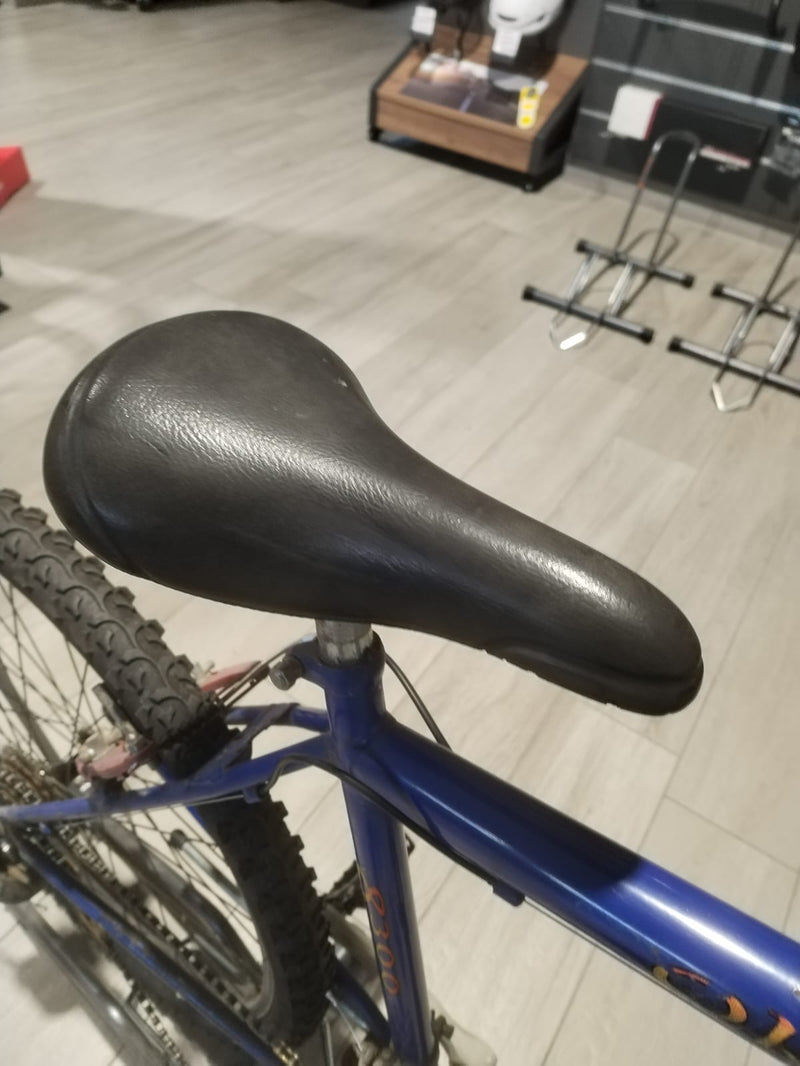 Carica immagine in Galleria Viewer, MTB 26" ESPERIA OKLAOMA 8300 BLU USATO-REVISIONATO
