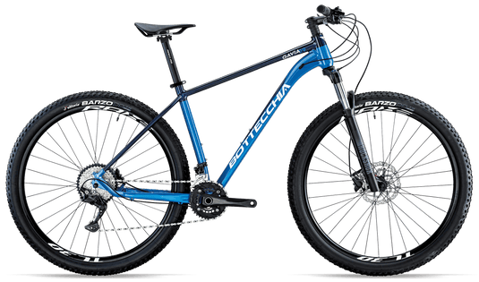 BOTTECCHIA MTB GAVIA 29 87v SRAM SX 12s TAGLIA M 44 COLORE BLU E AZZURRO