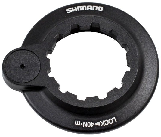 Shimano ghiera di bloccaggio disco con magnete per unità sens. di velocità EW-SS302 nero