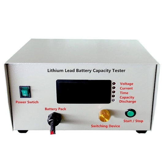 GIANT Mx72C LITHIUM BATTERIES CAPACITY TESTER 5481-TESTBA-02