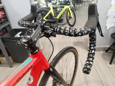 Carica immagine in Galleria Viewer, GT GRADE CX GRAVEL ROSSO LAVA TG 53 USATO CONTO-VENDITA
