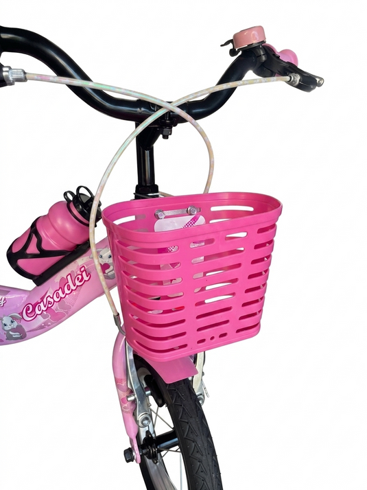 CASADEI VENERE BABY BUNNY MTB 12" ROSA/FUXIA