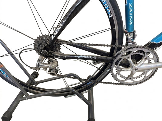 ZAINA bici da corsa usato in conto-vendita taglia: xs