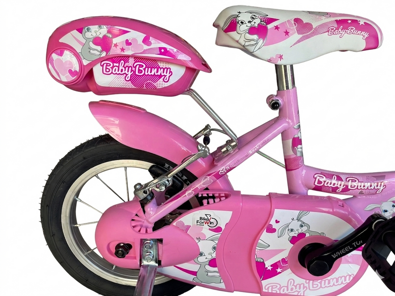 Carica immagine in Galleria Viewer, CASADEI VENERE BABY BUNNY MTB 12" ROSA/FUXIA

