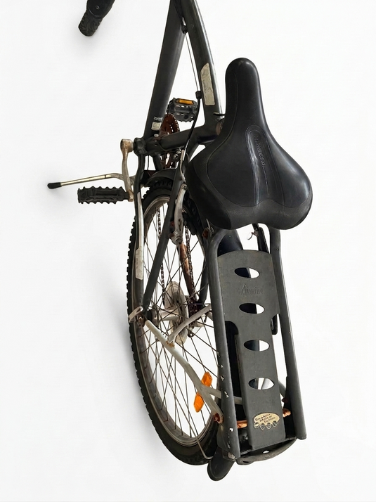 BICI TREKKING 26''X1.75 GRIGIO 3X7V USATO-REVISIONATO