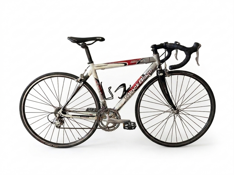Carica immagine in Galleria Viewer, BICI DA STRADA SHOCKBLAZE RSV107 TG XS USATO IN CONTO-VENDITA
