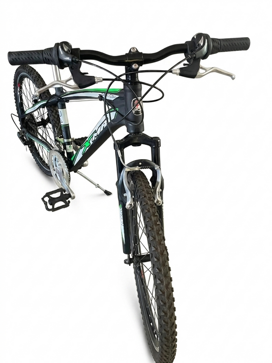 XMR VANADIUM MTB RAGAZZO 24"X1.95 3X6V VERDE/NERO/BIANCO