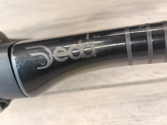 DEDA ELEMENTI MANUBRIO + STEM VINCI USATO IN CONTO-VENDITA