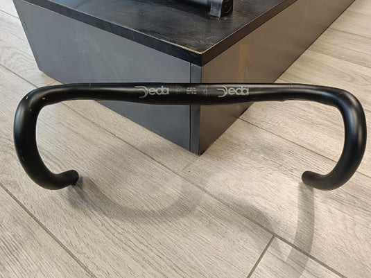 DEDA ELEMENTI MANUBRIO SUPERZERO USATO IN CONTO-VENDITA