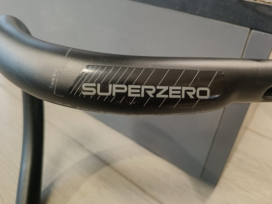 DEDA ELEMENTI MANUBRIO SUPERZERO USATO IN CONTO-VENDITA