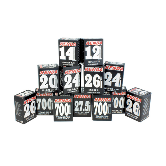 KENDA CAMERA D'ARIA MONOPATTINO ELETTRICO - 10X2, VALVOLA AMERICA 45°