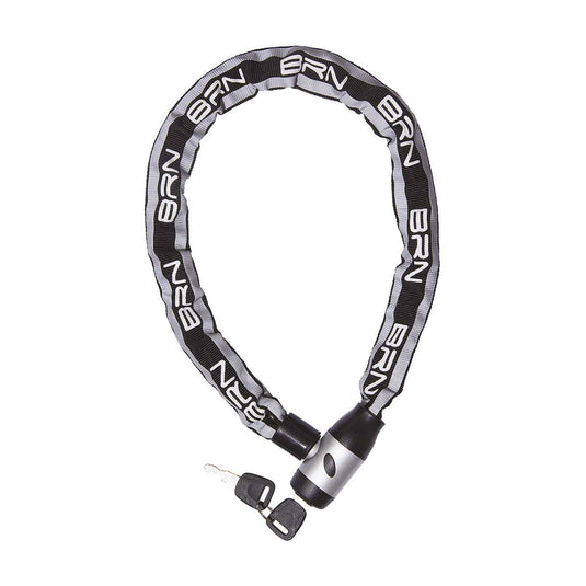 BRN LUCCHETTO REFLECTIVE LOCK STRONG NERO/CATARIFRANGENTE 900x60mm