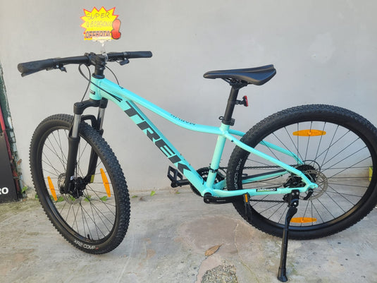 TREK MARLIN 4 2023 CELESTE TAGLIA S USATO-REVISIONATO IN CONTO-VENDITA