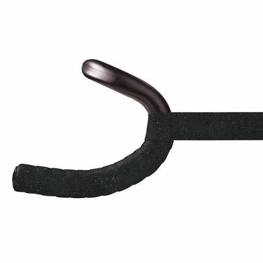 BRN NASTRO MANUBRIO CORK NERO 2,5 MM