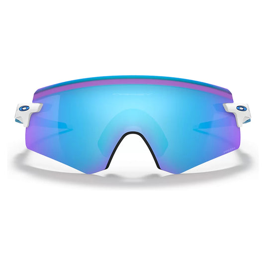 Oakley Encoder Polished White Prizm Sapphire
