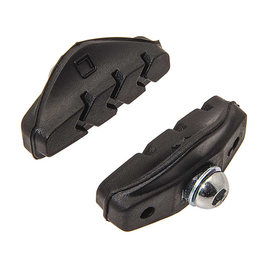 BRN PATTINI FRENO CORSA NERO (COPPIA)
