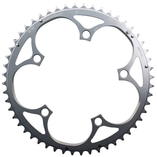 MICHE Corona Supertype 52D BDC 130 9/10v Shimano Argento PROMO