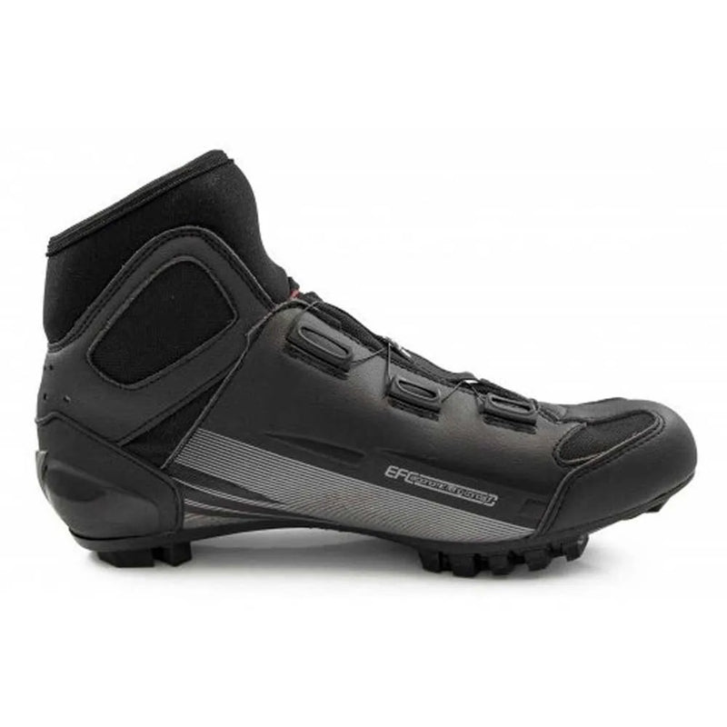 Carica immagine in Galleria Viewer, VITTORIA POLAR SCARPE MTB NERO BOA
