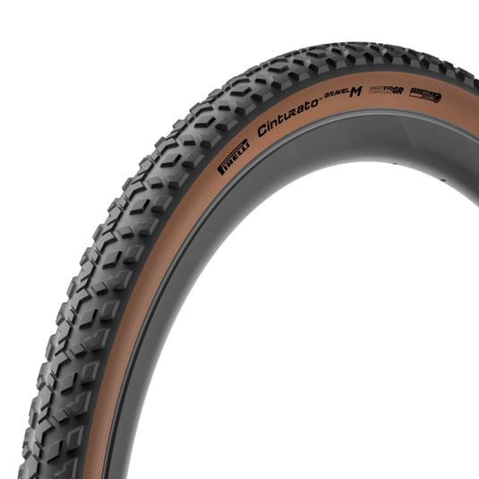 COPERTONE CINTURATO GRAVEL M HPL - 700X40, NERO MARRONE